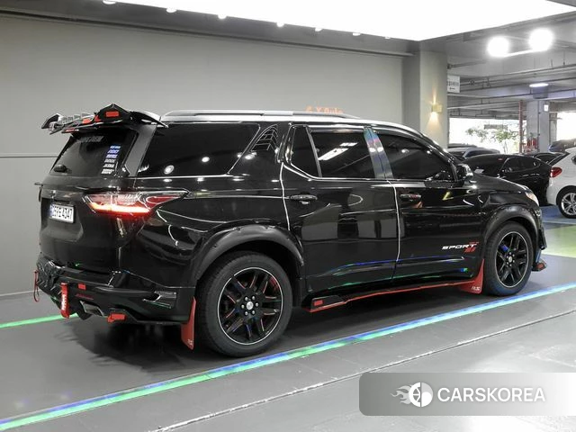 Chevrolet (GM Daewoo) Traverse id 5022721 из Кореи 12