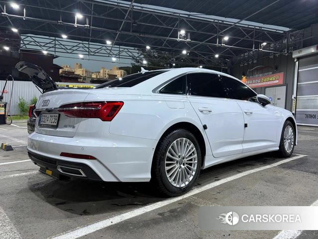 Audi A6 (C8) id 5031484 из Кореи 12