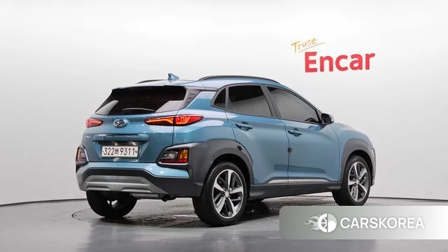 Hyundai Kona id 4836511 из Кореи 12