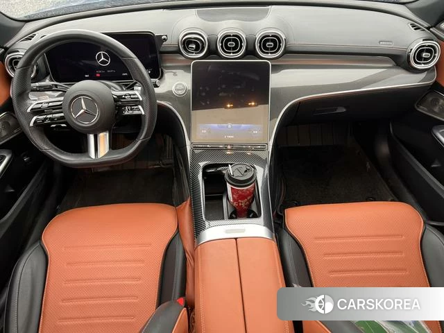 Mercedes-Benz C-class 2022 Синий из Китая, фото 5