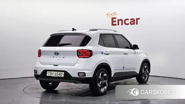 Hyundai Venue id 3541291 из Кореи 12