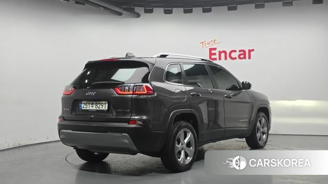 Jeep Cherokee (KL) id 3941479 из Кореи 12