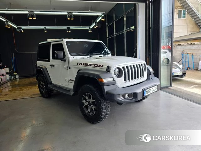 Jeep Wrangler (JL) id 4952791 из Кореи 8