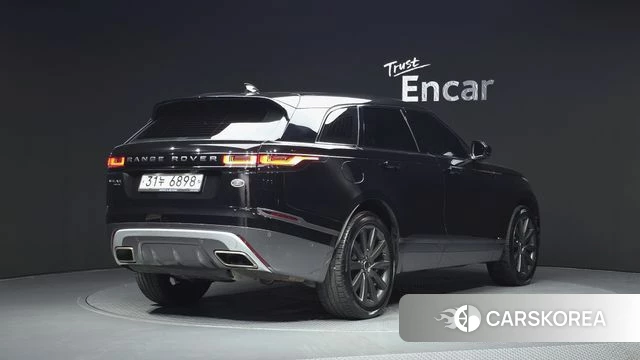 Land Rover Range Rover Velar id 4983163 из Кореи 12