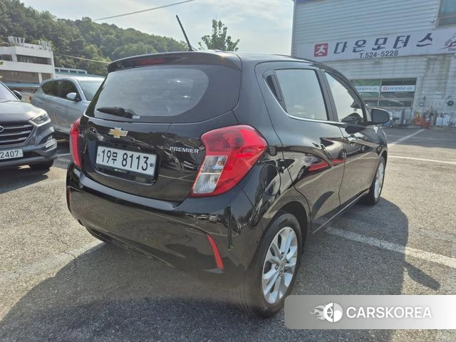 Chevrolet (GM Daewoo) The New Spark id 4998458 из Кореи 12