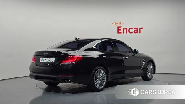 Genesis G70 id 4923783 из Кореи 12
