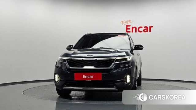 Kia Seltos id 4987937 из Кореи 12