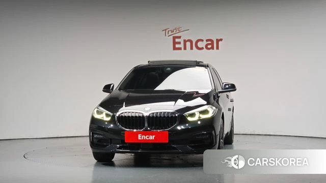 BMW 1 Series (F40) id 4975593 из Кореи 12