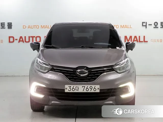 Renault Korea (Samsung) New QM3 id 3677700 из Кореи 12