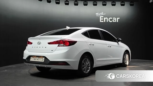 Hyundai The New Avante AD id 5018592 из Кореи 12