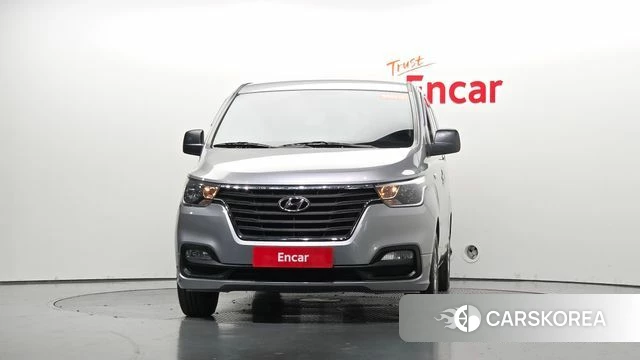 Hyundai The New Grand Starex id 4967600 из Кореи 12