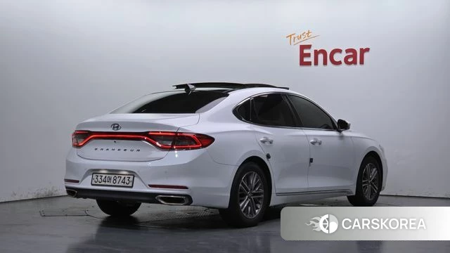 Hyundai Grandeur IG id 5004598 из Кореи 12