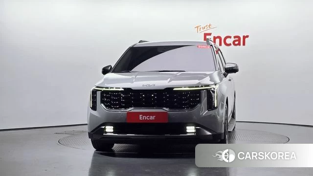 Kia The New Carnival 4th Generation id 5051648 из Кореи 12