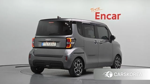 Kia The New Kia Ray id 5040191 из Кореи 12