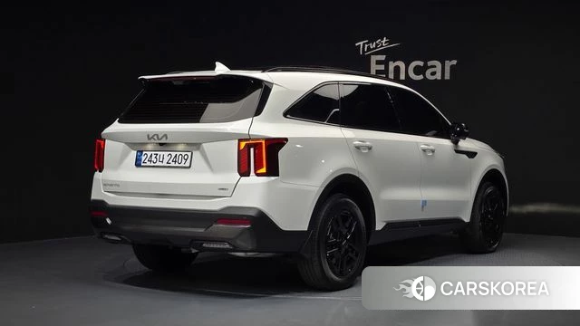 Kia The New Sorento 4th Generation id 4985147 из Кореи 12