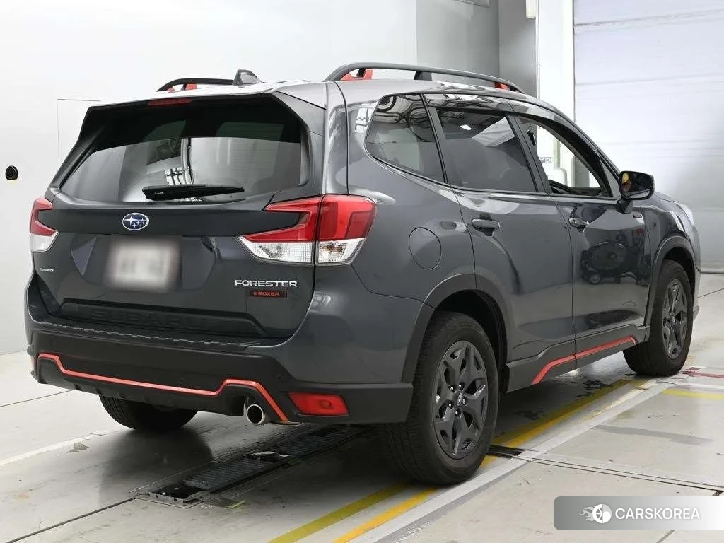 Subaru Forester 2022 из Японии, фото 2