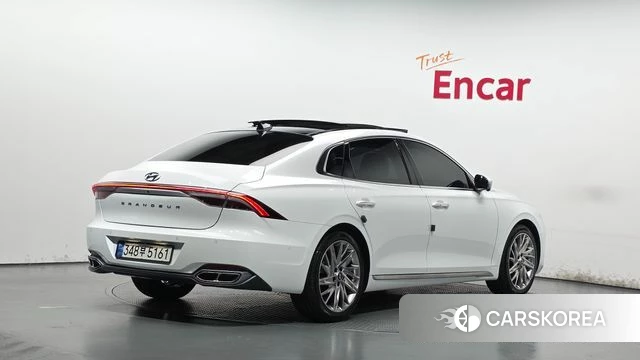 Hyundai The New Grandeur IG id 5040491 из Кореи 12