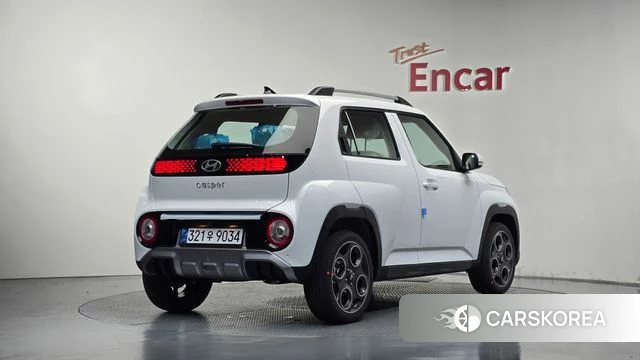Hyundai The New Casper id 5015577 из Кореи 12