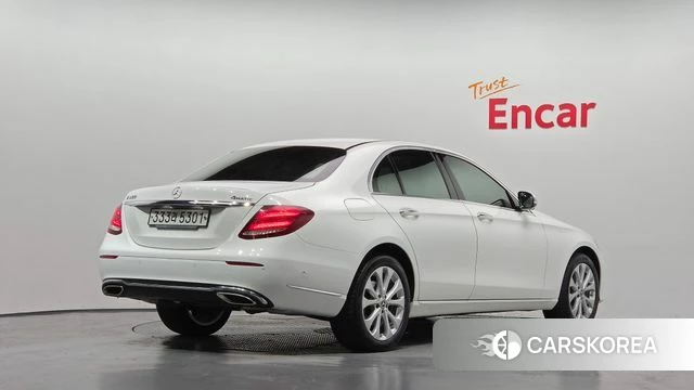Mercedes-Benz E-Class W213 id 5028818 из Кореи 12