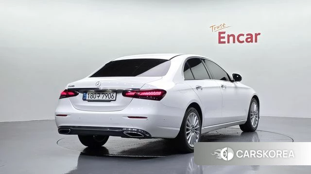 Mercedes-Benz E-Class W213 id 4917709 из Кореи 12
