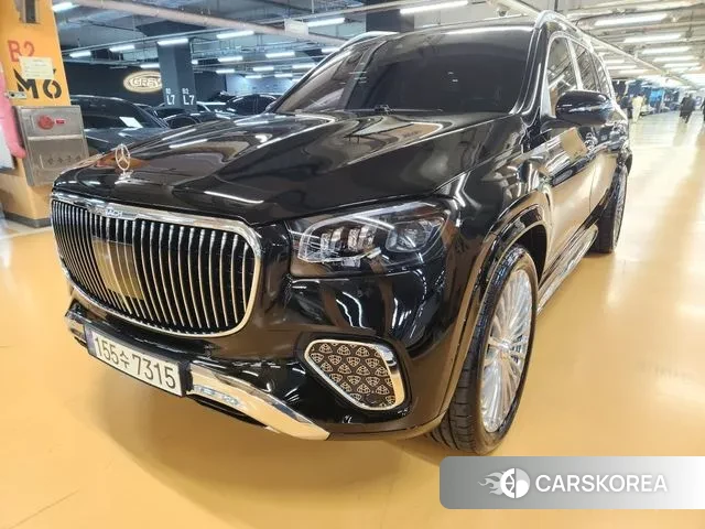 Mercedes-Benz GLS - Class X167 id 3638830 из Кореи 12
