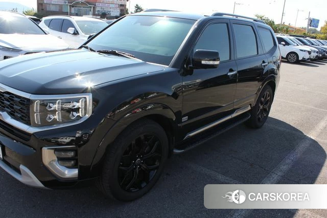 Kia Mohave Master id 4986840 из Кореи 12
