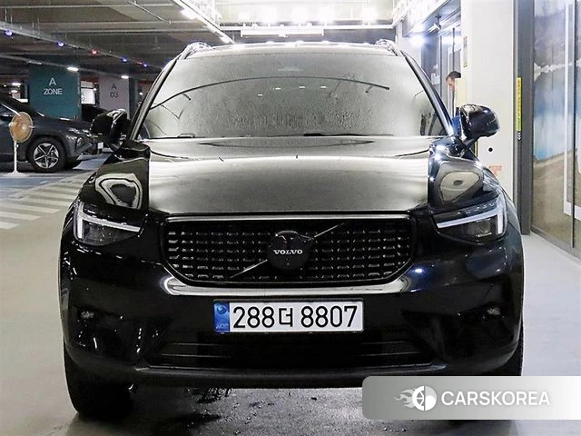 Volvo XC40 id 4847487 из Кореи 12