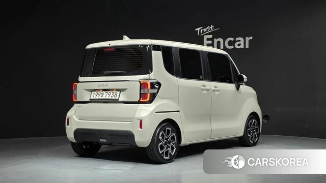 Kia The New Kia Ray id 5026447 из Кореи 12