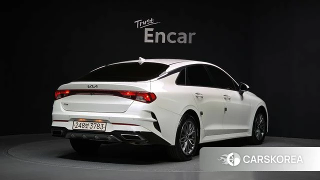 Kia K5 3rd generation id 4195846 из Кореи 12