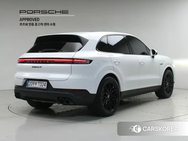 Porsche Cayenne (PO536) id 4669721 из Кореи 12