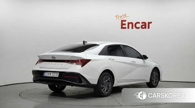 Hyundai The New Avante (CN7) id 4757239 из Кореи 12