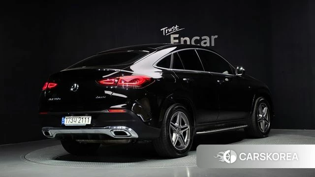 Mercedes-Benz GLE-Class W167 id 5028036 из Кореи 12