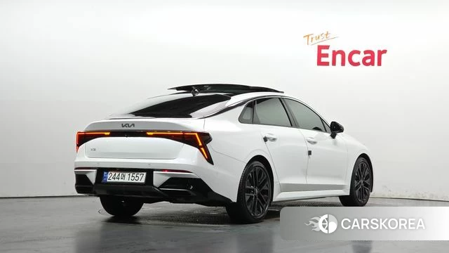 Kia The New K5 3rd generation id 4980544 из Кореи 12