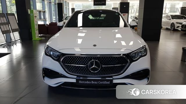 Mercedes-Benz E-Class W214 id 4934515 из Кореи 12