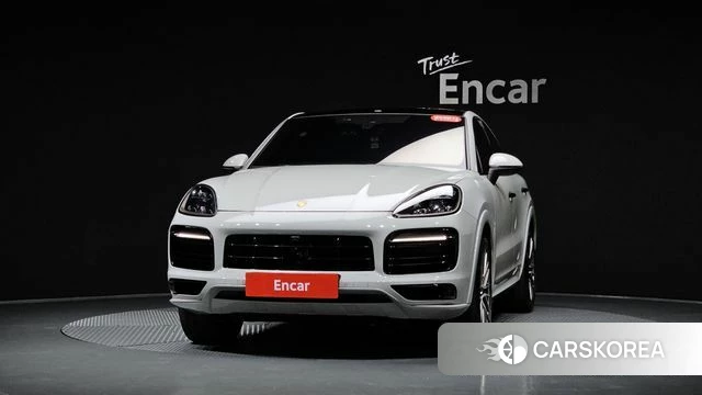 Porsche Cayenne (PO536) id 4665714 из Кореи 12