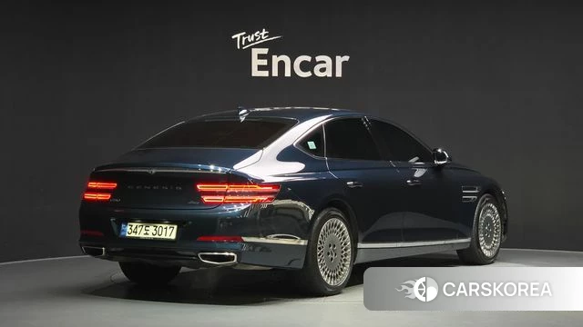 Genesis G80 (RG3) id 4976817 из Кореи 12