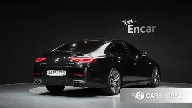 Mercedes-Benz CLS-Class C257 id 4684032 из Кореи 13