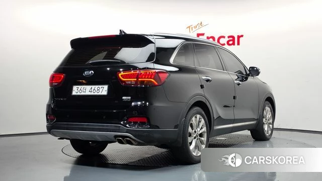 Kia The New Sorento id 5036064 из Кореи 12
