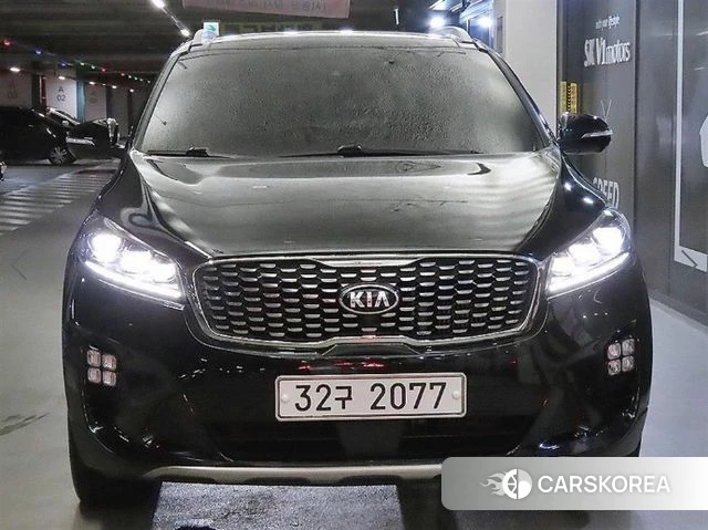 Kia The New Sorento id 5018873 из Кореи 12