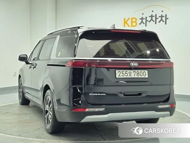 Kia Carnival 4th generation id 4982278 из Кореи 11