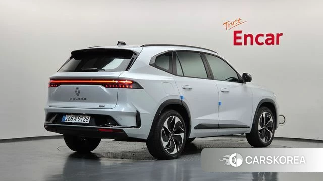 Renault Korea (Samsung) Grand Coleos id 4957344 из Кореи 12