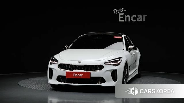 Kia Stinger id 5060763 из Кореи 12