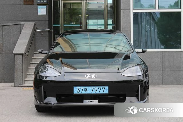 Hyundai Ionic 6 id 4834929 из Кореи 12