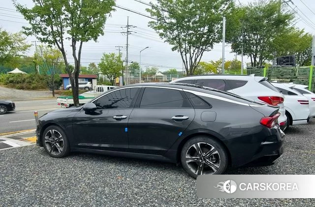 Kia K5 3rd generation id 5013001 из Кореи 8