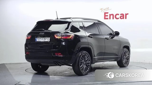 Jeep Compass 2nd Generation id 4517701 из Кореи 12