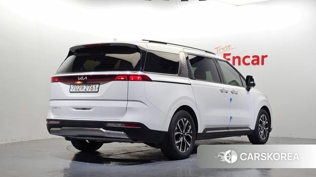 Kia Carnival 4th generation id 5017203 из Кореи 12