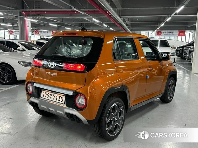 Hyundai The New Casper id 5025923 из Кореи 11