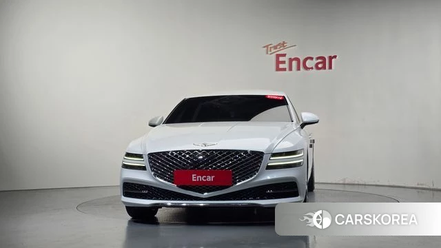 Genesis G80 (RG3) id 5027768 из Кореи 12