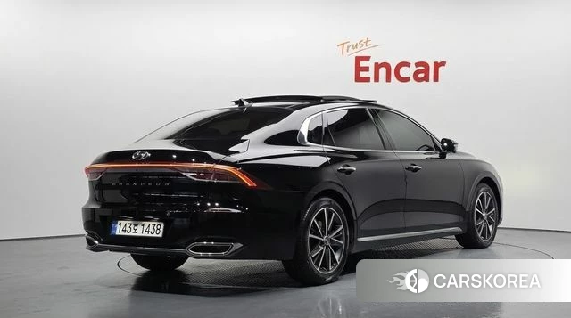 Hyundai The New Grandeur IG id 4976619 из Кореи 12