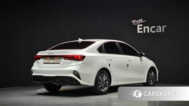 Kia The New K3 2nd generation id 5040407 из Кореи 12